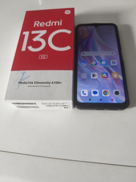 Posiadam na sprzedaż redmi 13 c