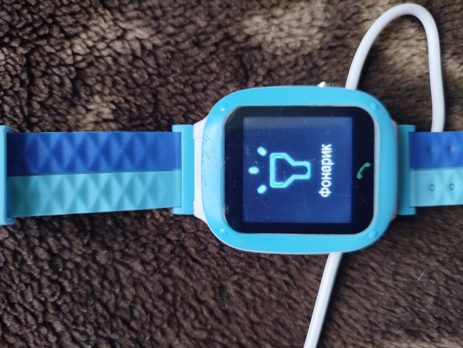Детские смарт часы.