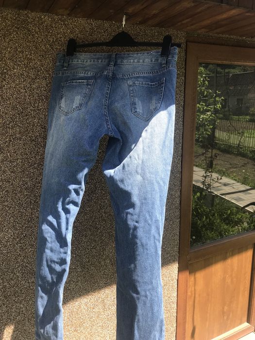 Джинси дуже легкі і зручні)
