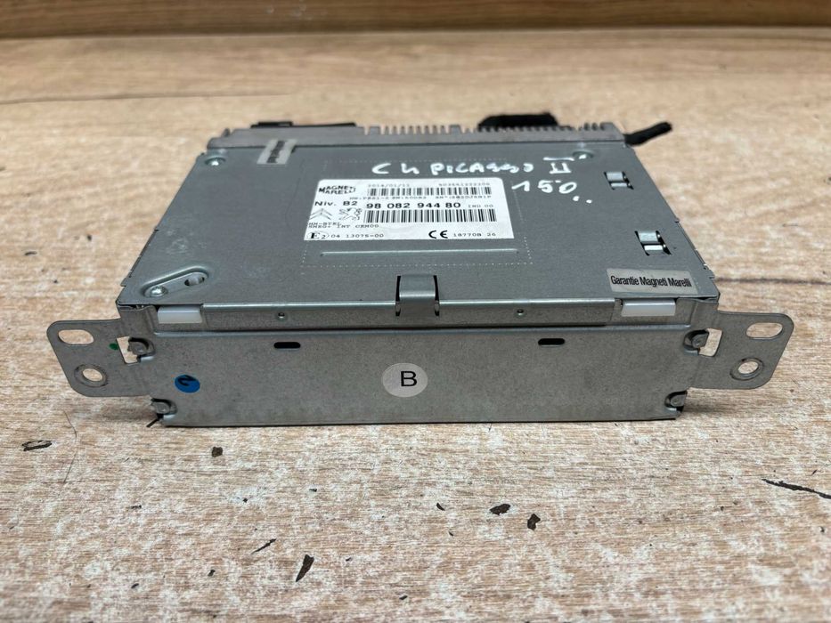 Radio Citroen C4 Picasso II