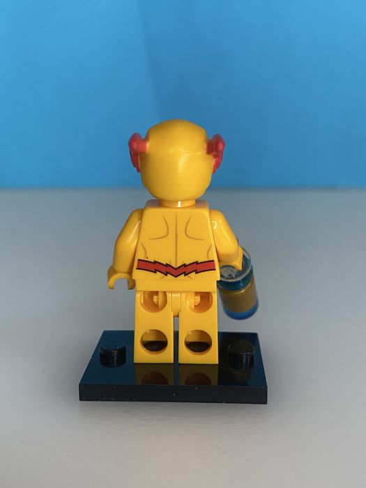 Lego DC SH0471 Reverse Flash (Zoom)