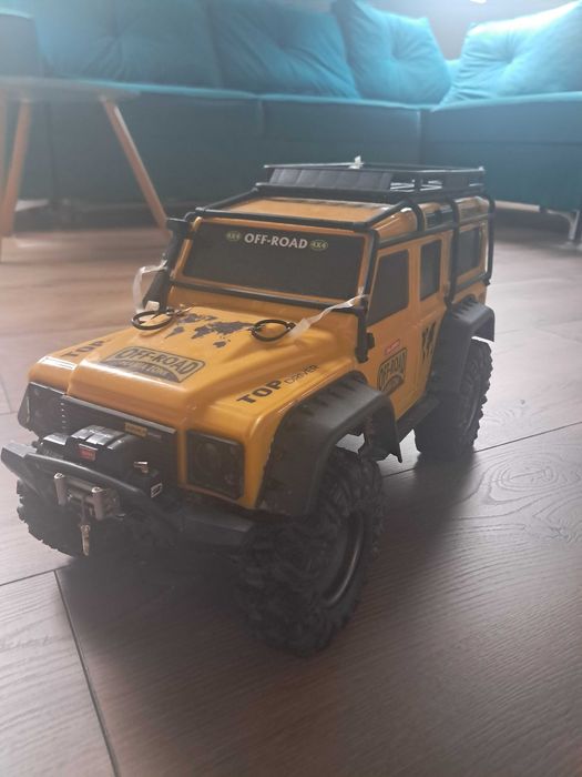 Zdalnie sterowany hb zp1005