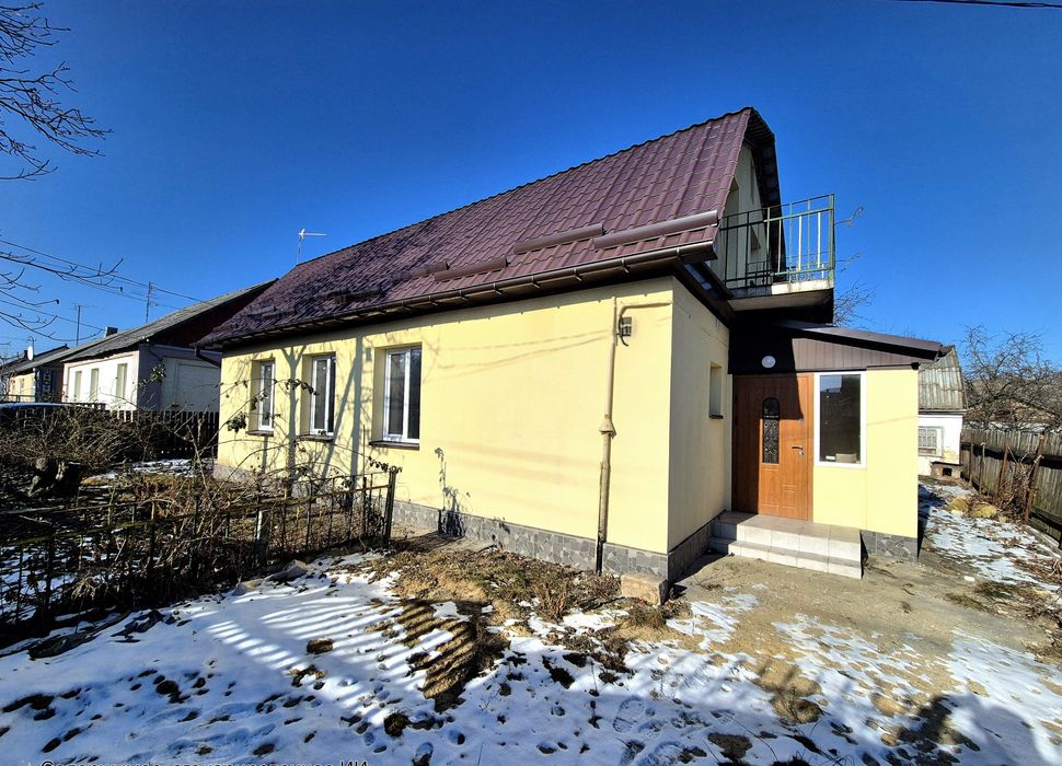 Будинок окремий  р-н Ліктрав 100 кв.м  6 сот ремонт