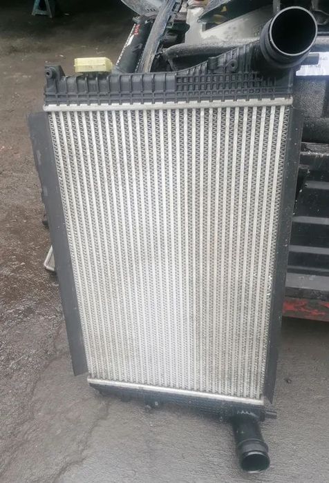 VW PASSAT B6 2.0 TDI INTERCOOLER CHŁODNICA 3C0145805AD