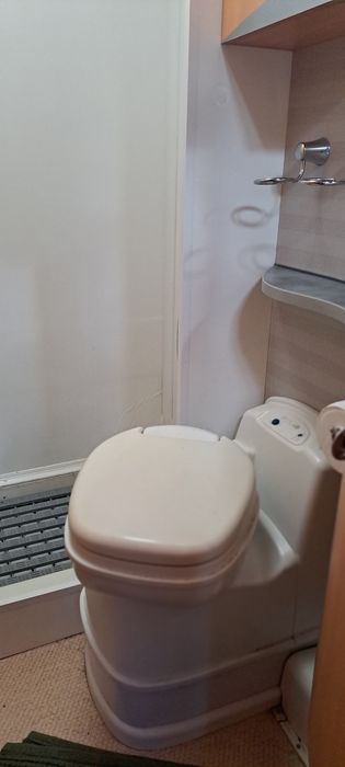 Autocaravana  troca SUV ou carrinha