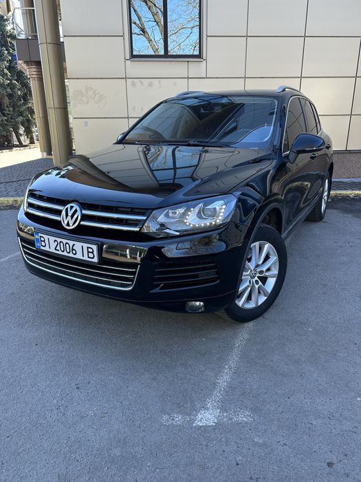 Продам Volkswagen Touareg 2014