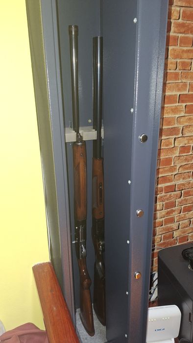 Cofre para 3 armas