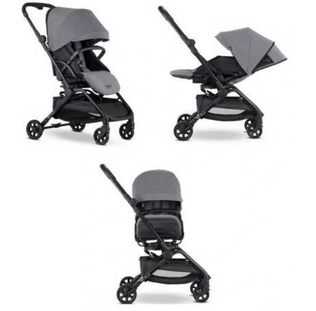 Nowy wózek spacerowy Easy walker BUGGY Przekładane Obracane siedzisko