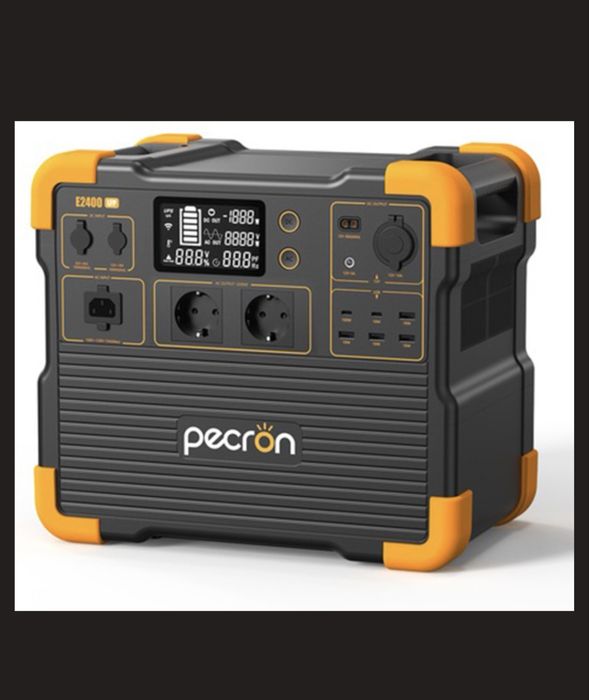 Зарядная станция Pecron E2400LFP / 2400 Вт