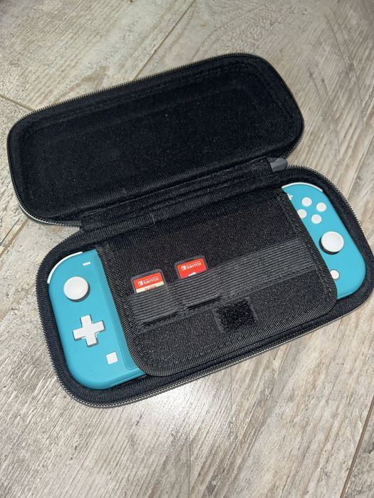 Konsola Nintendo Switch Lite Turkusowa