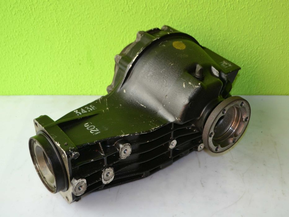 Dyferencjał Dyfer Tył AUDI S4 2007 r