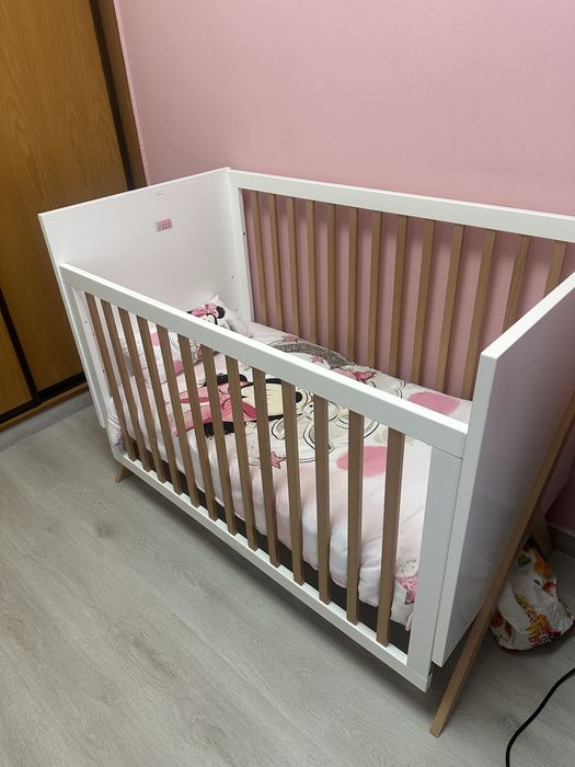 Berço novo impecável