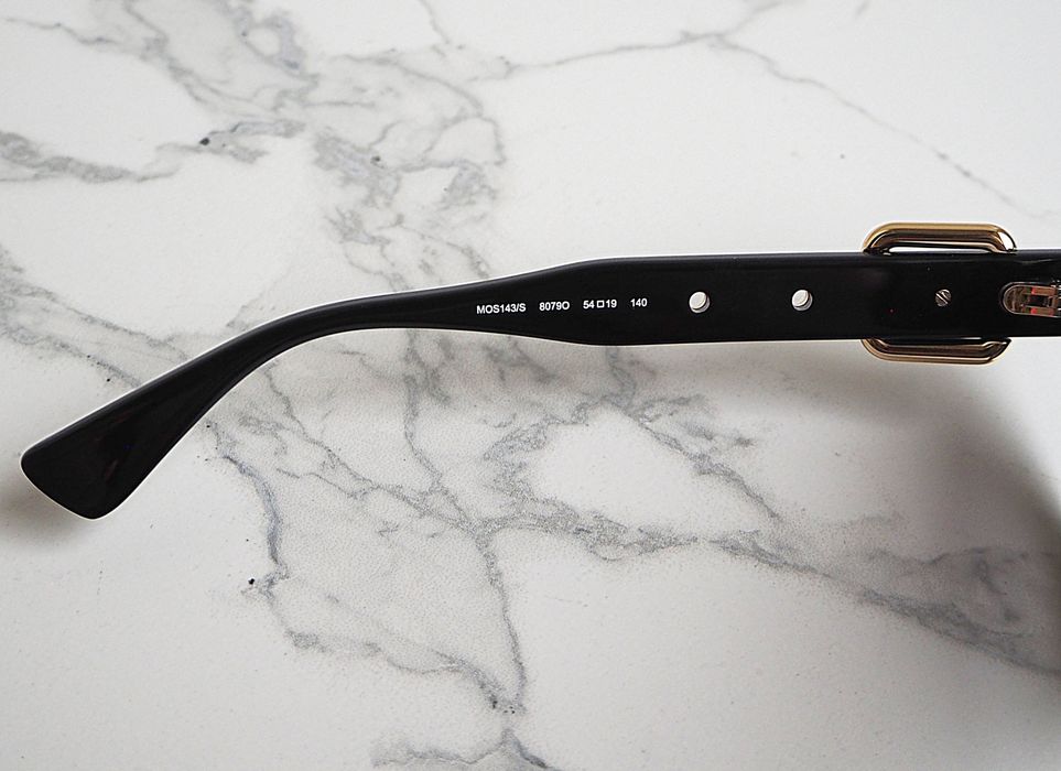 Moschino okulary