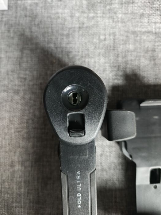 Zapięcie skadane AXA Fold Ultra 90