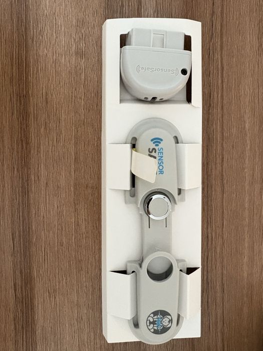 SensorSafe Cybex 4 em 1