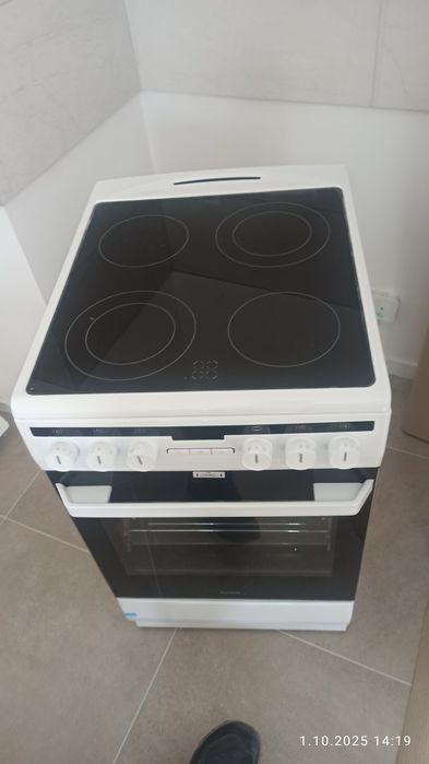 Kuchenka elektryczna Amica