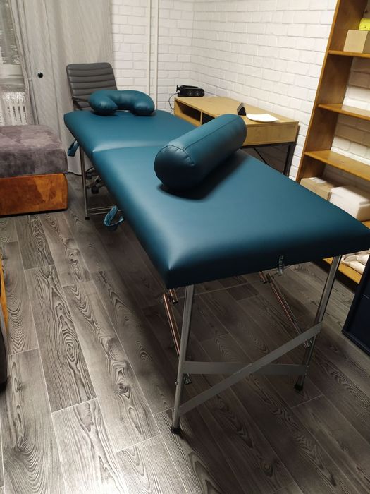Виробництво. Масажний стіл, косметологічна кушетка, массажный стол