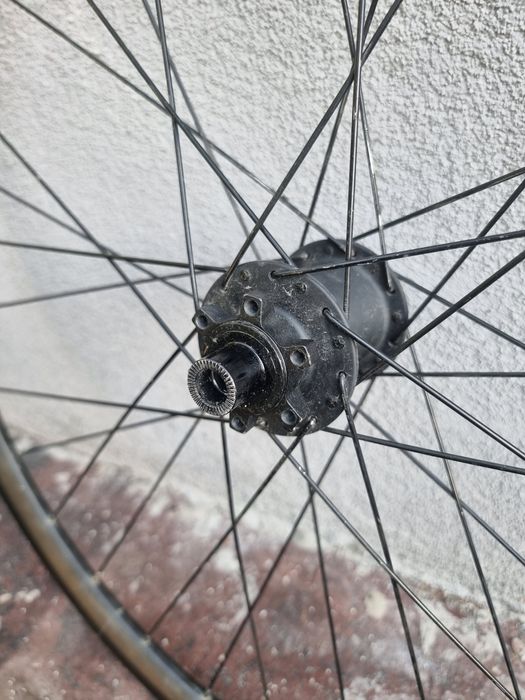 Koło 700c tylne 12x142  octane one