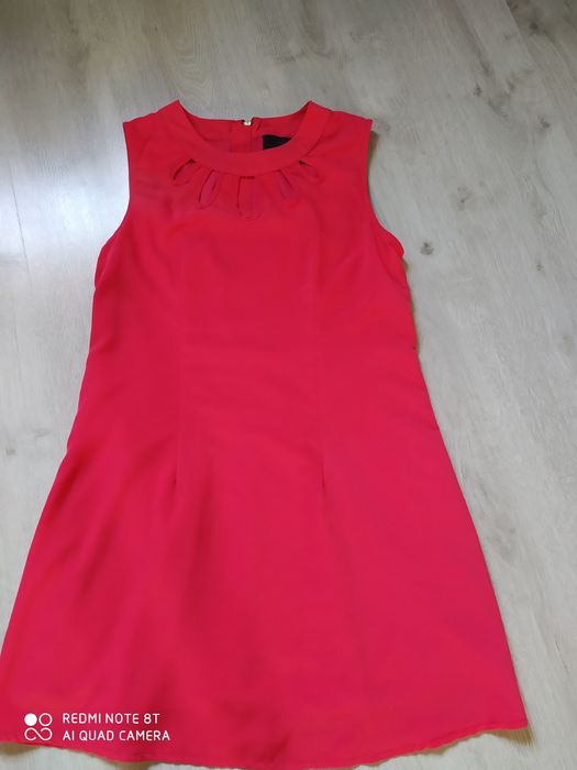 Sukienka damska różowa 36/38