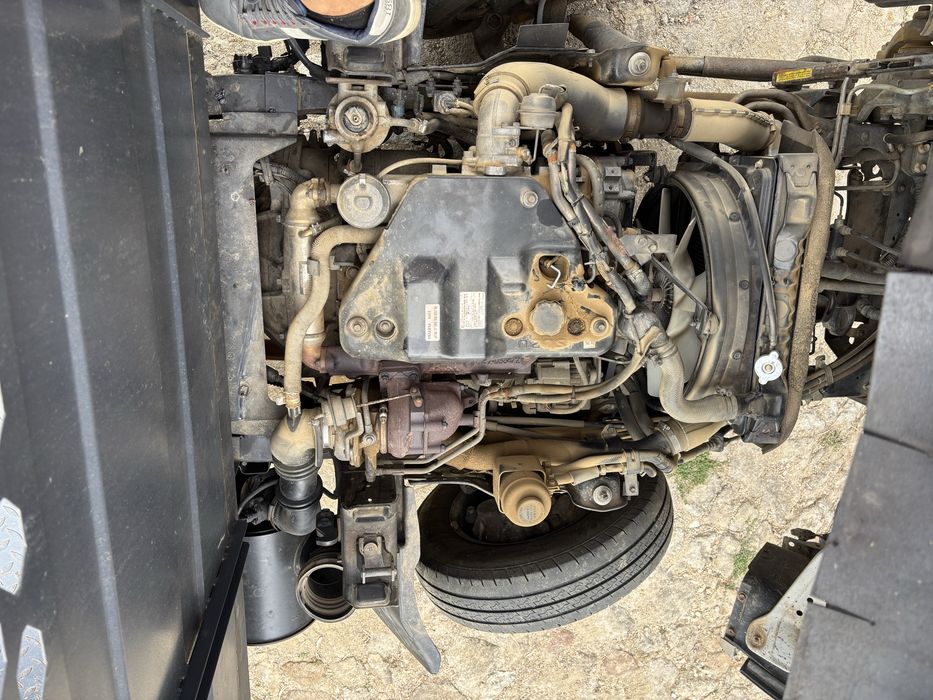 Isuzu NKR 3.0 em óptimo estado