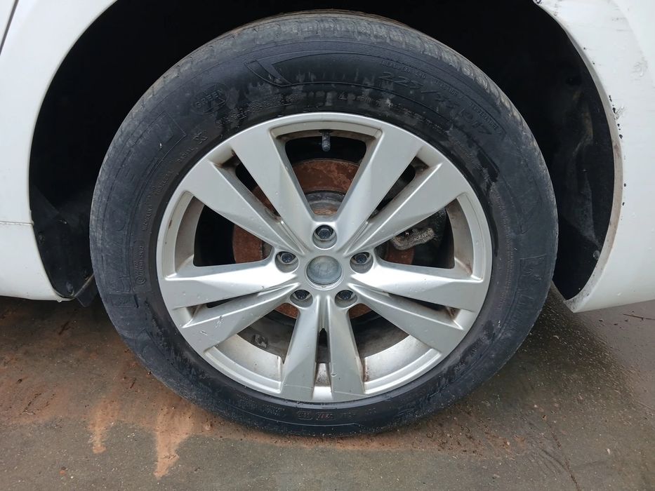 Conjunto de jantes RENAULT Talisman Grandtour (KP_)