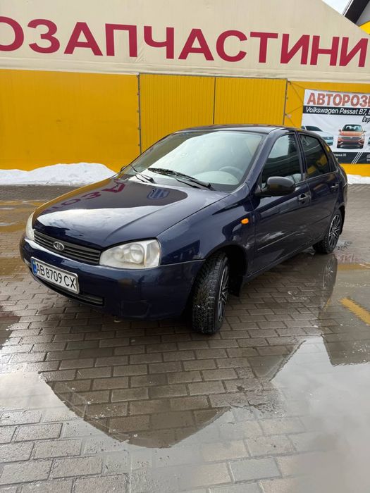 Продам LADA Kalina 1118, 2007 рік,