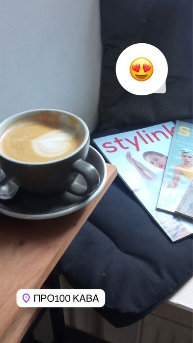 Продається затишна кав’ярня