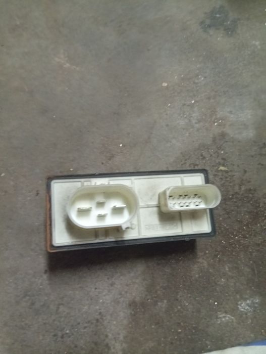 Módulo de ventoinha radiador  Volkswagen Golf 4