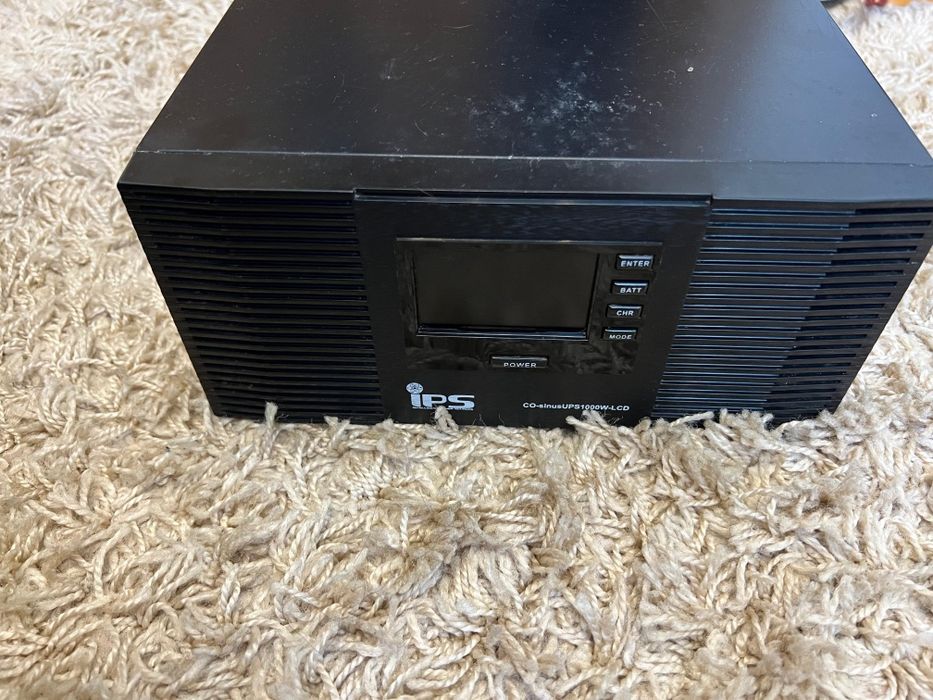 ДБЖ IPS 1000w 12 в