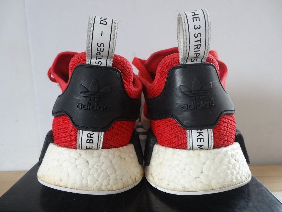 Buty Adidas MND R1 roz 46 1/3 Bieganie Sportowe Adidasy