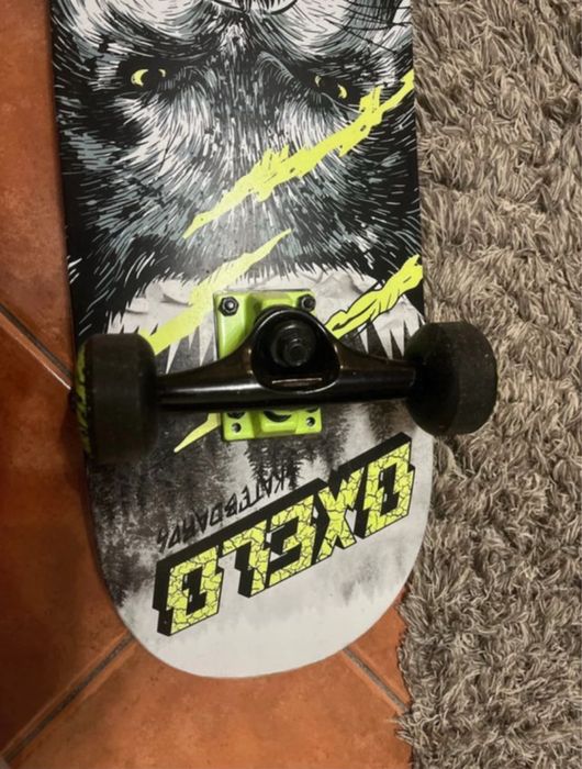 Skate completo oxelo