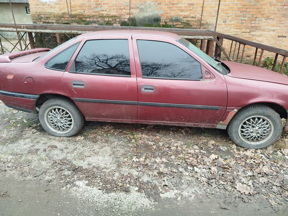 Розборка Опель вектра А