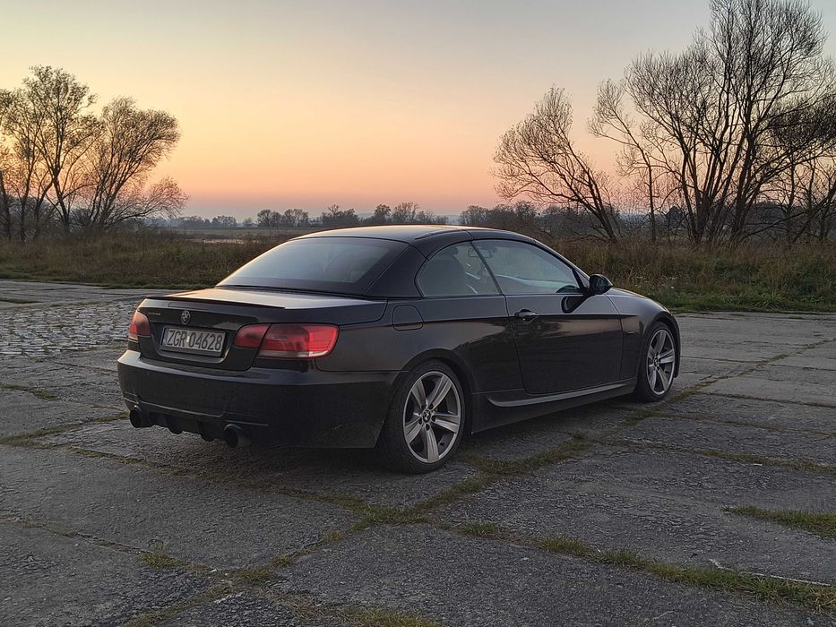 BMW E93 330D M57