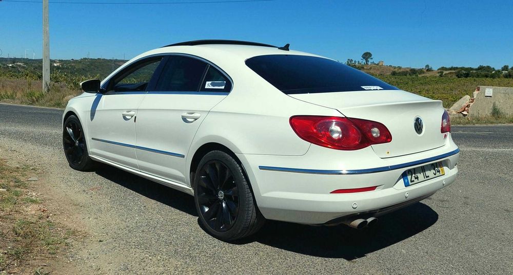 VW Passat CC 2.0 tdi DSG 170cv