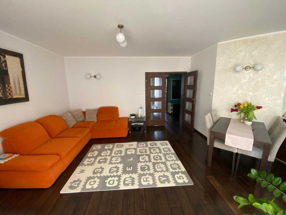 Wyjątkowe 81 m² | 3 Pokoje | Taras | Jakubskie Przedmieście