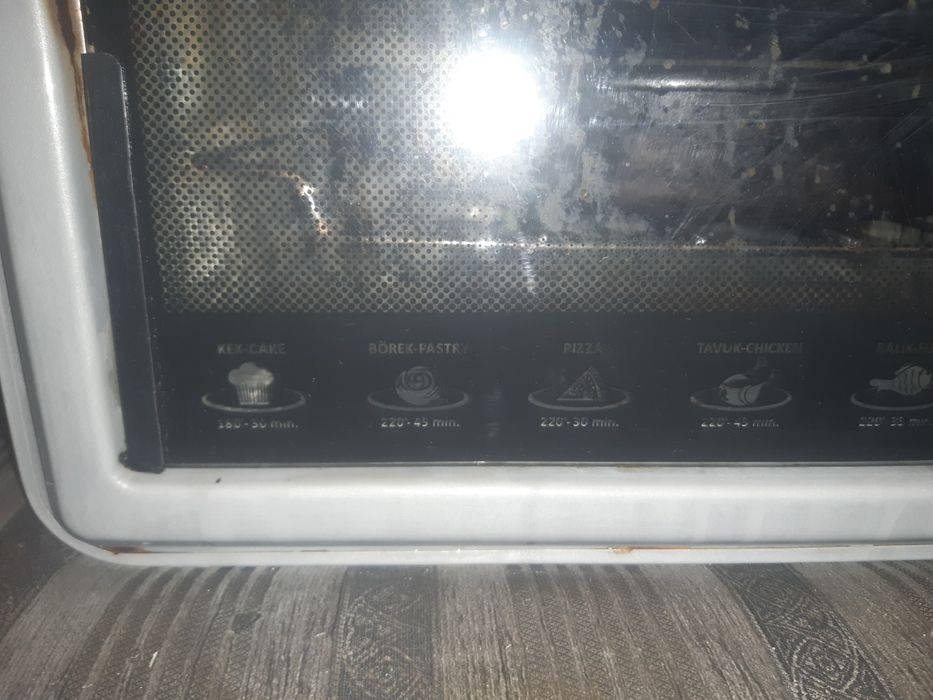 Електро печь Saturn