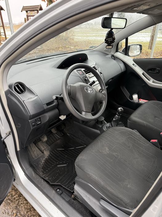 Toyota Yaris 1.3 vvti
