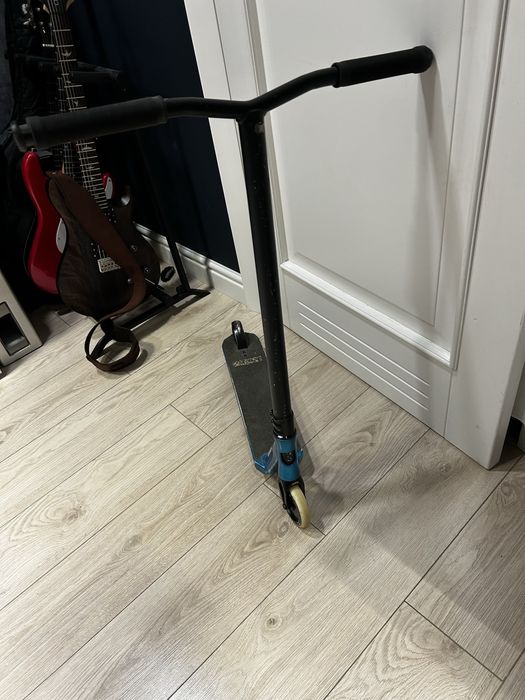 Hulajnoga wyczynowa Lucky AXIS PRO TEAL