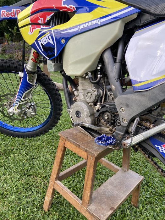 Husaberg FE 250 (Matrículada)