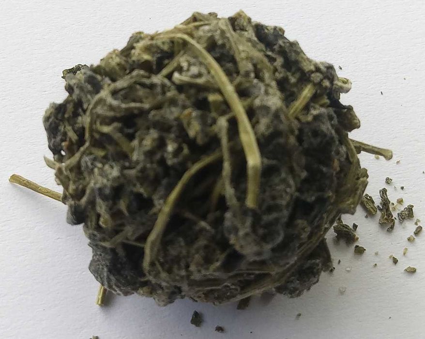 TEA Planet - Gynostemma Jiaogulan zioło nieśmiertelności 60 g.