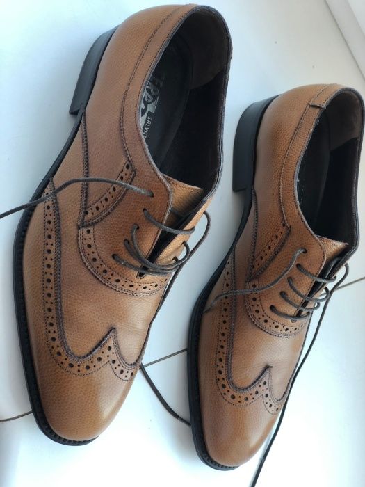 Туфлі чоловічі Salvatore Ferragamo - Італія