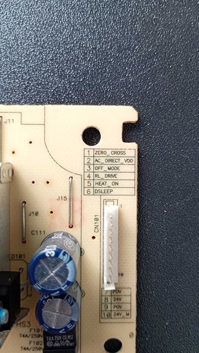 Placa de alimentação para impressora Brother 7380/7080/7180DN/7480D/7880DN Nova