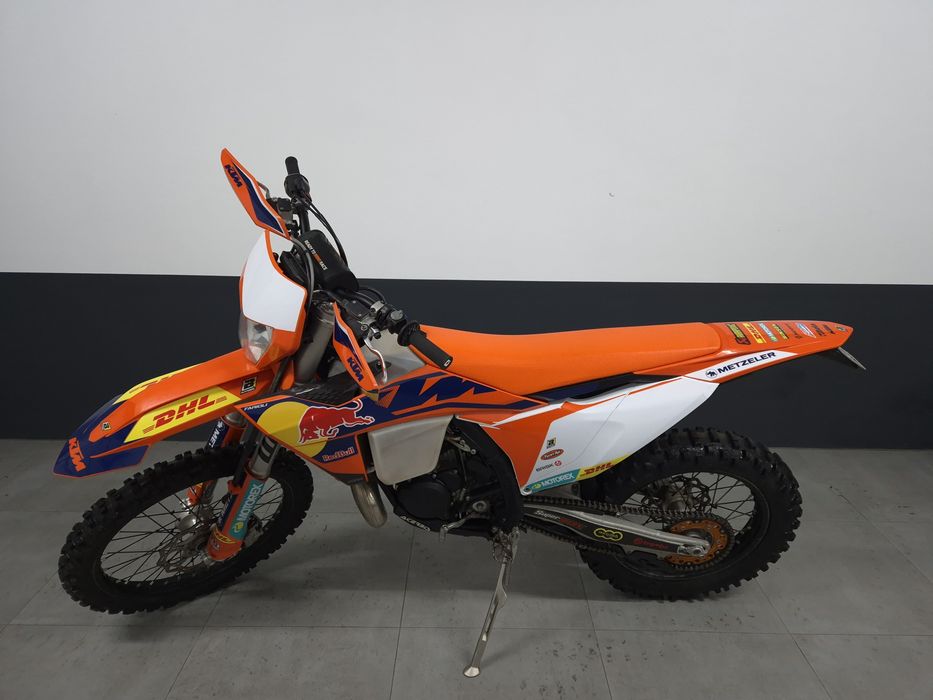 Ktm 300 exc tbi *Aceito retomas*