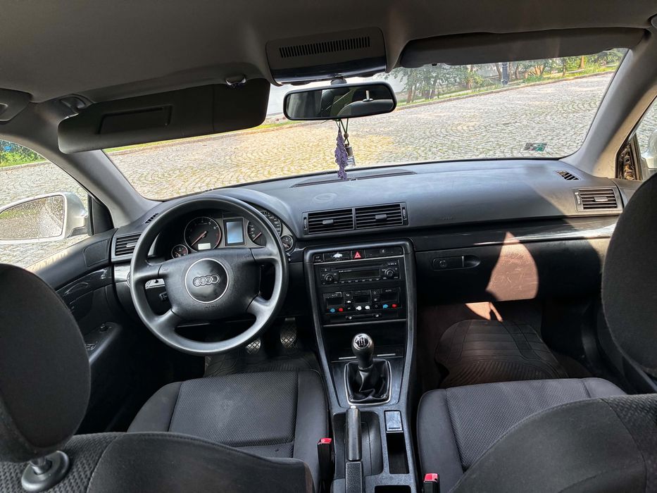 Sprzedam Audi A4 B6 1.6