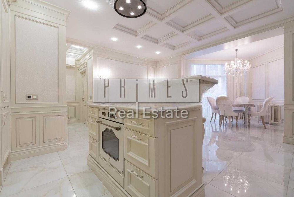Оренда видової 3-кімнатної квартири 98 м² ЖК Покровський Посад, Лук'янівка, вул. Глибочицька