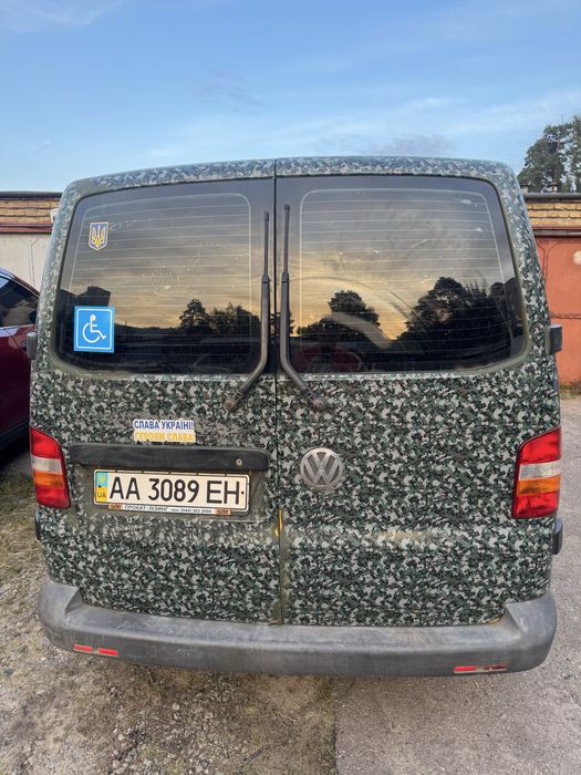 Продам Volkswagen T5, 2006 рік