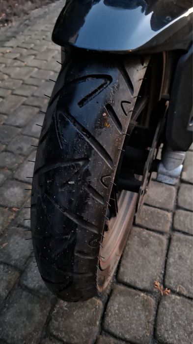 Motocykl Keeway Flame 125