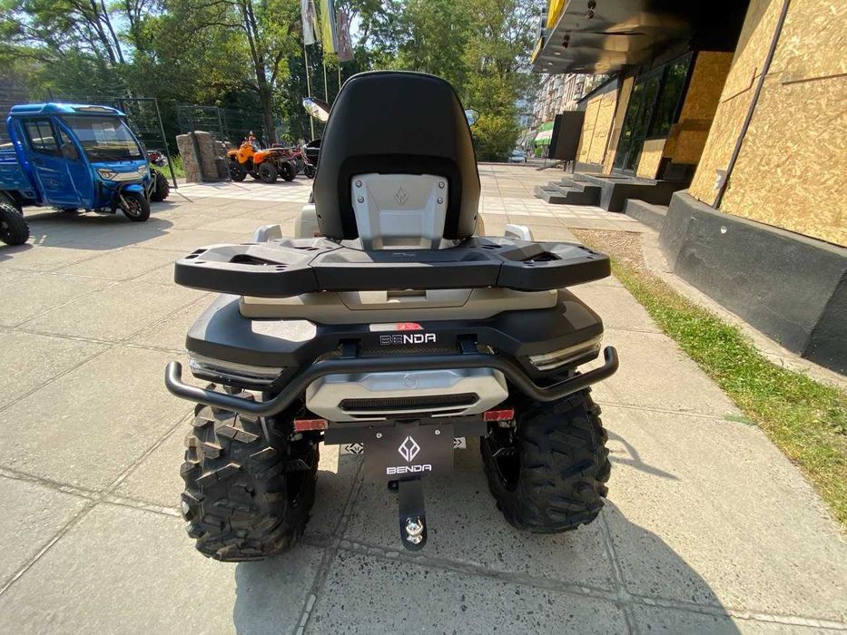 Квадроцикл BENDA Redstone 550 R2 DL Full