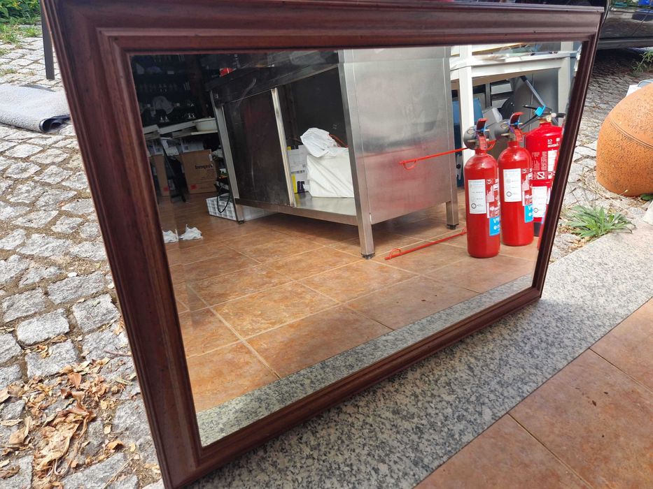 Espelho decorativo