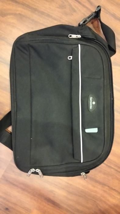 Pasta Samsonite para computador